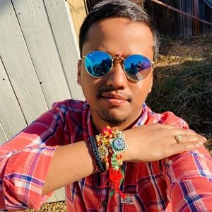 Meet your Posher, Kiran kumar